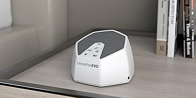 LectroFan EVO هدیه ای مناسب برای افرادی است که نمی توانند بدون فن بخوابند