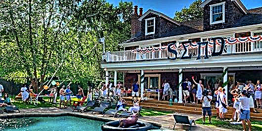 The Home From Bravo se 'Summer House' is op die mark vir $ 3,9 miljoen