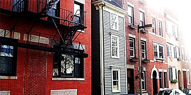 Historia prapa shtëpisë së famshme të dobët të Bostonit është vërtet magjepsëse