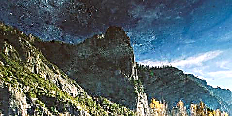 Kini nga Makapaikag nga Imahen sa Yosemite National Park Makahimo Ka Ba og Usa ka Duha nga Kuha