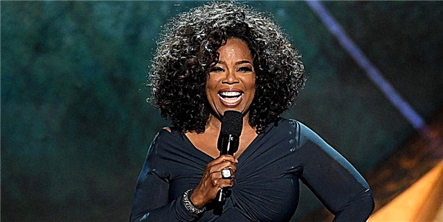 Oprah-ek zure Gabonetako zuhaitza haztea nahi du, baita maite dituen beste gauza guztiak ere