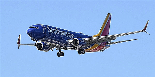 خطوط هوایی Southwest به مشتریان می گوید که از یک حساب کلاهبرداری که پروازهای رایگان ارائه می دهد ، مراقبت کنند