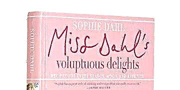 Miss Dahl's Voluptuous Delights deur Sophie Dahl