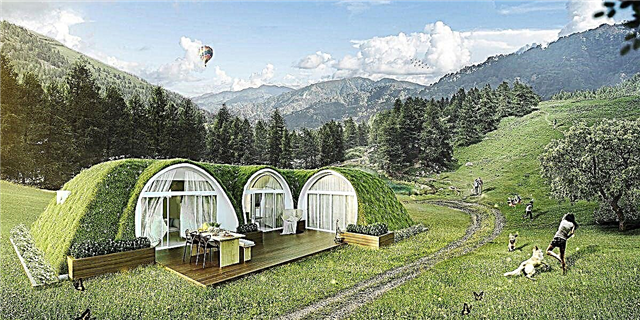 Mabuhay Tulad Mo Sa The Shire With This Eco-Friendly Hobbit Homes