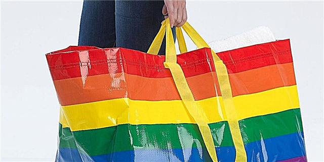 Kirîna Shoppingkonî ya IKEA niha li Rainbow-Available Ji bo Sedemek Mezin heye