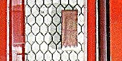 Կարո՞ղ եք գուշակել տարին. Վինտաժի տուն Լաքապատ բաղնիքի գեղեցիկ լուսանկար ՝ ձևավորված սալիկներով