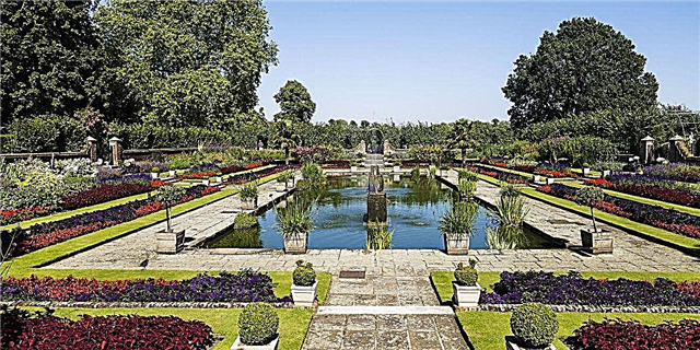 Usa ka Insider Glimpse sa Kensington Gardens