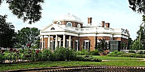 Le Jeffersonian Lelei: Olaga i Monticello