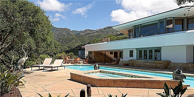 Поранешниот дом на Georgeорџ Мајкл во Санта Барбара го погоди пазарот за 6 милиони долари