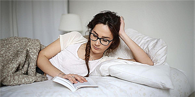 လေ့လာမှုအသစ်တစ်ခုအရအိပ်ရာမ ၀ င်ခင်စာဖတ်ခြင်းကသင့်ကို ပို၍ ပျော်ရွှင်စေပြီးကျန်းမာစေနိုင်သည်