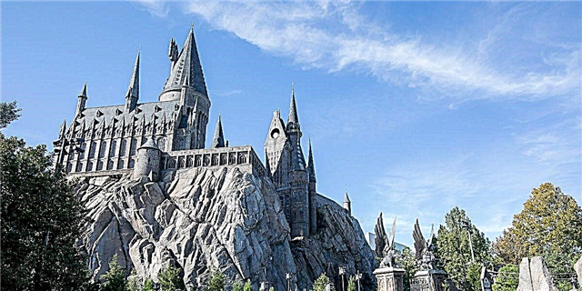 Fans Harry Potter Bisa Nguji Pengetahuan Alam Wizarding Anu Ngeunaan Kamar Ngewaeun Maya Ieu