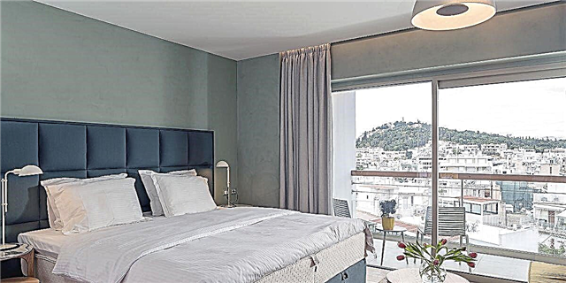 Este hotel en Grecia ten os mellores colchóns nos que xa durmiches