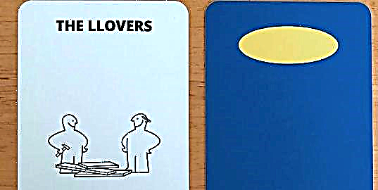 Haec nova, Ego tali animatus Ikea Tarot Cards succurro vos navigare vitae