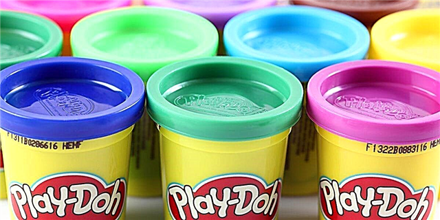 Play-Doh اصلا یو ډیر مختلف هدف درلود