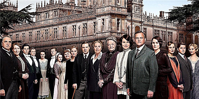 Downton Abbey- ը կարող է լինել ձեր գիշերը