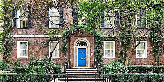 A casa nova de Nova York dos Vanderbilts de 1920 está á venda