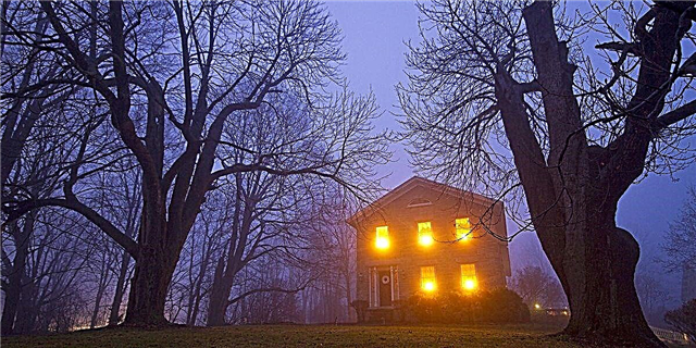 Жизнь в доме с привидениями встречается чаще, чем вы думаете, исследование показывает