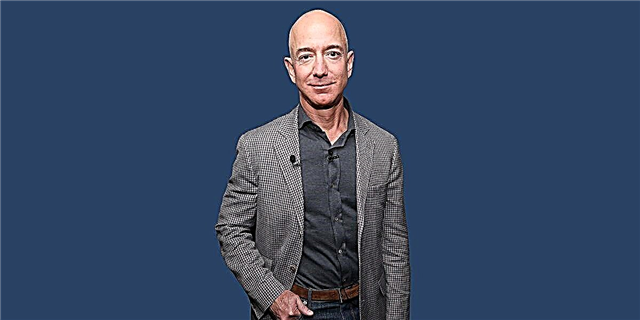 Jeff Bezos Ya Sayo -ungiyar Miliyan $ 155 Miliyan Beverly Hills Estate