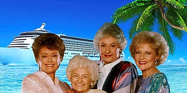 Një Cruise Girls Artë e mbushur me Cheesecake dhe Karaoke A po Vendos Lundrimet këtë muaj, por biletat për vitin e ardhshëm janë Tani në Shitje