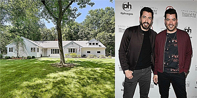 یکی از خانه های رویایی خانواده برادران املاک از فصل 10 به تازگی با قیمت 1 میلیون دلار به بازار رسیده است