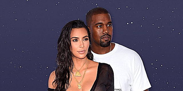 Kim Kardashian e o novo condominio de Kanye West rellenan os seus tanques de gas