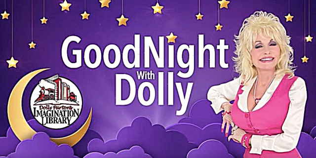 Dolly Parton će vašoj djeci virtualno pročitati priču o spavanju
