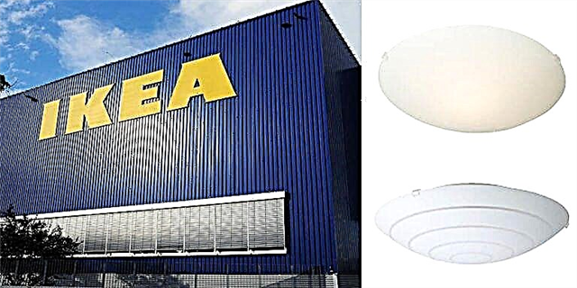 Atentu Se Vi Posedas Ĉi tiujn Vitrajn IKEA-Ombrojn