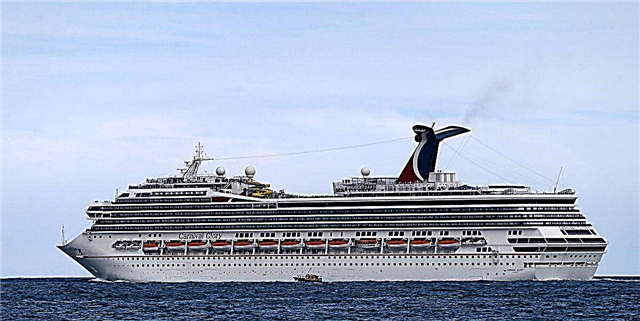 Carnival Cruises sê dat hierdie agt vaarte alreeds in Augustus 'moontlik kan werk'