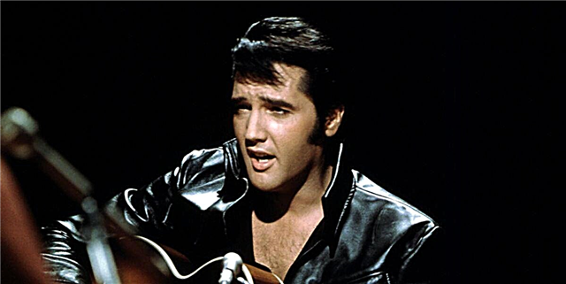Priscilla Presley rifjar upp „vandræðalegan“ fund milli Elvis og Bítlanna