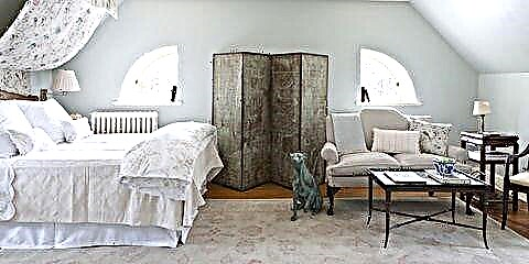 Opus Quam muros, et INUSITATE funiculos Bedroom