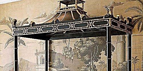 Benjamin Dhong oor versiering van 'n ryhuis in San Francisco