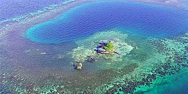 Можете да го изнајмите овој приватен остров во Белизе за само 350 долари за ноќ