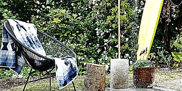 Waundaji wa nje wa $ 225 Shower Wanazingatia