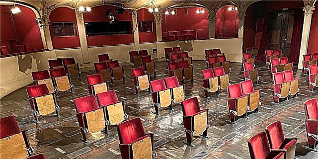 Este teatro de Berlín eliminou case o 70 por cento dos seus asentos por diante da súa reapertura