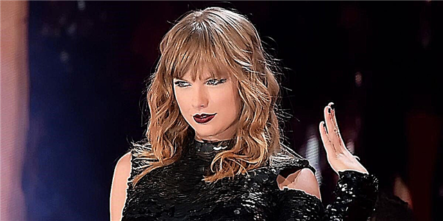 Taylor Swift Just Won A $ 1 Milioni Kitaifa Kitaalam Dhidi ya Kampuni ya Mali isiyohamishika ya New York