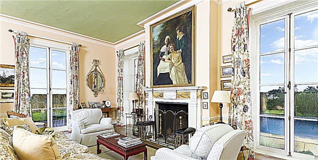 Поранешниот дом на Едит Вартон во Newупорт, Род Ајленд, само продаден за 8,6 милиони долари