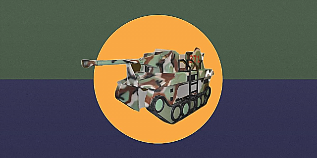 Kini nga Tank sa Camouflage Army Tinuod ... Usa ka Bunk Bed?