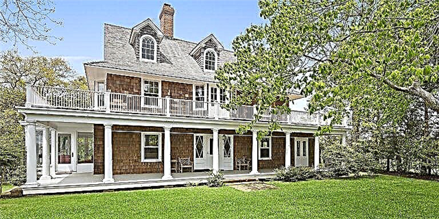 Jackie Kennedy kaloi Summers e fëmijërisë së saj në këtë shtëpi Hamptons