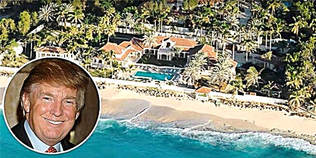 Трамп наводно го продава својот луксузен имот на Карибите за 28 милиони долари