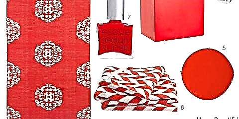 Kleur Obsession of the Week: Candy Cane Red