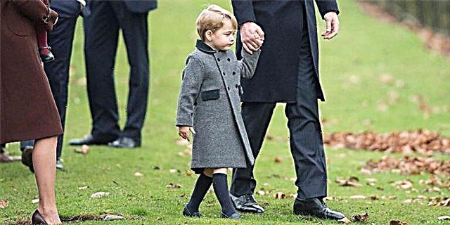 Svi postaju ludi zbog iznenađujuće povoljnog kaputa princa Georgea
