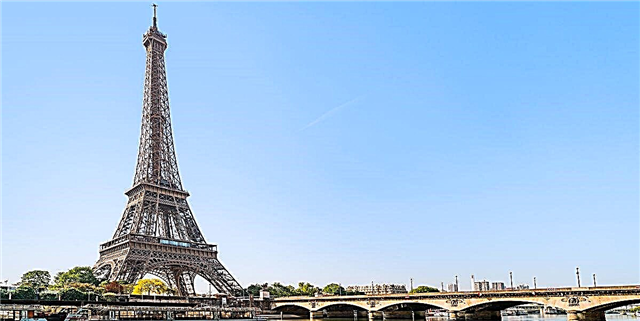 Vê Parçeya Ofîsa Eiffel-ê Beşek Mala Xwe Ji bo $ 45K bidin