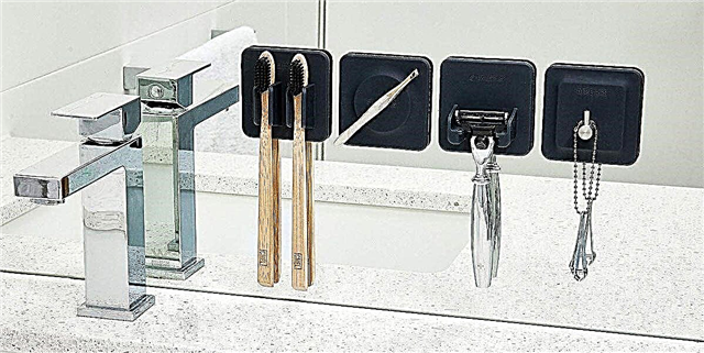 Tooletries Adhesive Tiles организует всю вашу ванную комнату от раковины до душа