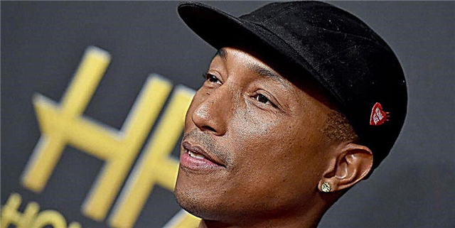 Pharrell Williams သည် Toronto ရှိတိုက်ခန်းများကိုဒီဇိုင်းဆွဲနေသည်