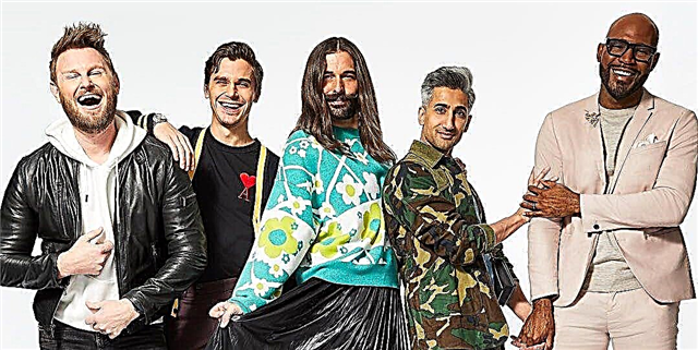 Netflix's Queer Eye Releases Season 4 Trailer and Can Can Stop Ceurik