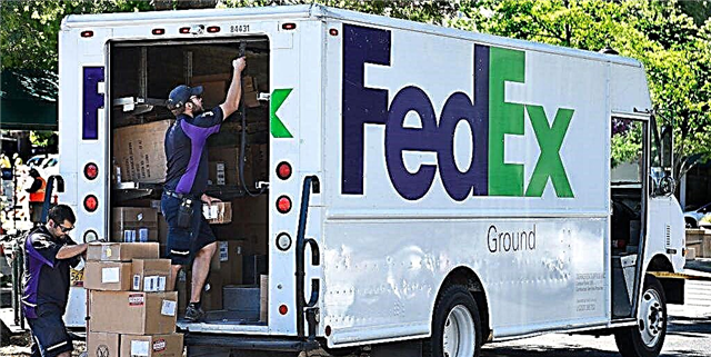 Scam erecti: FedEx Warns Customers de Fraudulent Text Nuntius quod Emails
