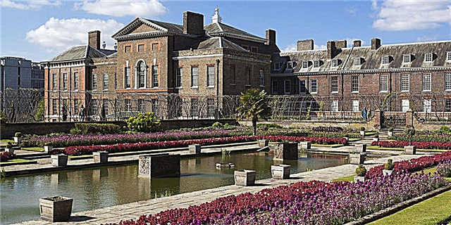 10 cousas que non sabías sobre o palacio de Kensington