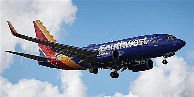 Southwest lan American Airlines Wiwit Miwiti Kembali Penerbangan Internasional
