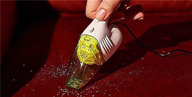 Этот крошечный пылесос очистит ваши досадные маленькие беспорядки