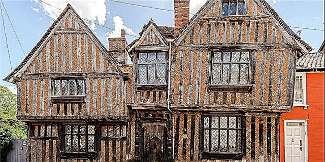 Домот за детство на Хари Потер во Англија сега е на Ербнб